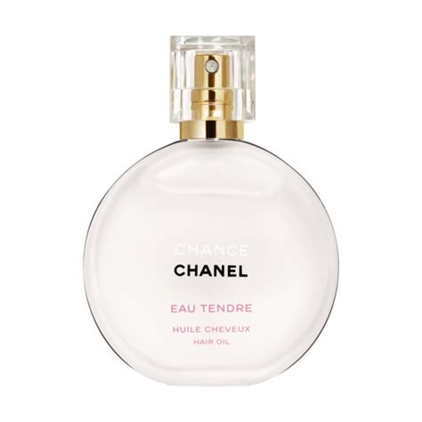 chanel eau tendre huile cheveux|CHANCE EAU TENDRE Hair Mist .